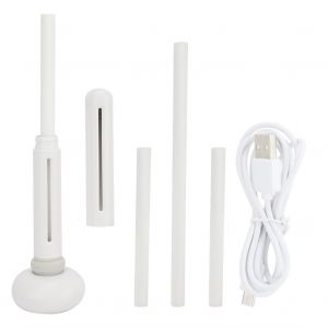 Hjlian Mini Humidificateur Hydratant Portable De Voyage Avec Alimentation Usb, Mini Pulverisateur, Purificateur D'air - Neuf