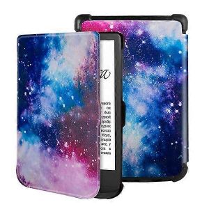 Etui intelligent pour liseuse Pocketbook 606 628 633, coque souple en TPU pour Pocketbook Touch LUX 5, veille et reveil automatiques - Neuf