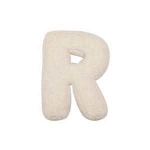 Lettre Oreiller Lettres Anglaises Coussin Coussin Alphabet D&eacute;coratif Lettre Coussins Anglais Lette - Neuf