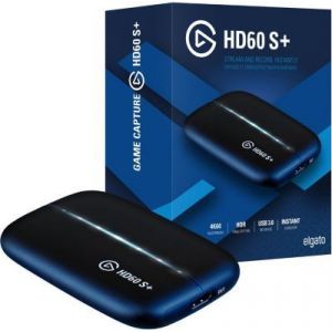 Carte d'acquisition vidéo Elgato Game Capture HD60 S+ - Neuf