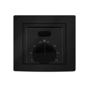 MK05 Thermostat d'ambiance Chauffage au sol Thermostat d'ambiance 220V 16A Régulateur de température pour système de chauffage par le sol - Neuf