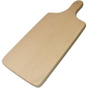 Mevronisshop-Efo Planche &Agrave; D&eacute;couper En Bois Avec Poign&eacute;e (Taille 35x15.5x1cm) Convient &Agrave; Tous Les Types De Couteaux De Cuisine Excellente Alternative Pour Plateau De Service Et Plateau &Agrave; Fromage - Neuf