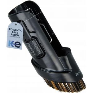 Rowenta Brosse Poignée Easy Brush Rs-2230001826 Pour Aspirateur Silence Force Cyclonic Et X-Treme Power | Ro5, Ro6[SSE7110429] - Neuf