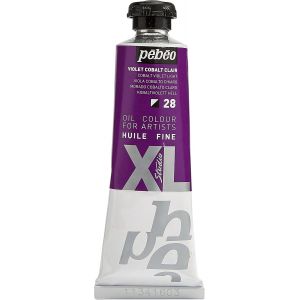 Huile Fine Xl 37 Ml - Peinture À L`Huile Violet Cobalt Clair - Peinture À L`Huile - Violet Cobalt Clair 37 Ml - Neuf