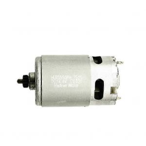 Moteur 14.4v 13 dents pour Bosch Gsr Gsr14.4-2-li Psr14.4 Li-2 Pièces de rechange de moteur de perceuse durable Métal - Neuf