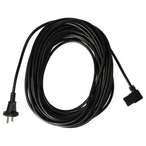 Sömkäbel Kompatibel Mit Cleanfix S10 Plus Staubsauger - 15 M Kabel,Anschlusskabel - Neuf