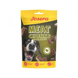 Snack De Viande S&eacute;ch&eacute;e Pour Chien - Josera - 90% De Viande - Dinde - Sans Sucre - Sans C&eacute;r&eacute;ales - Super Premium - 70 G - Neuf