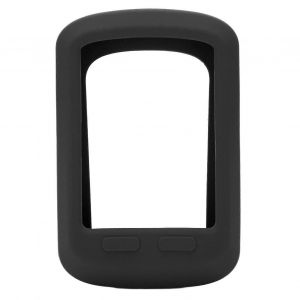 Housses en silicone pour ordinateur de v&eacute;lo &Eacute;tuis de protection en silicone pour ordinateur de v&eacute;lo avec film HD pour Bryton420Black - Neuf