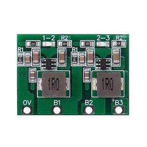 1300MA &eacute;galiseur &eacute;quilibreur 18650 Lithium Lifepo4 Batterie Protection Board BMS PCB Board Energy Tran - Neuf