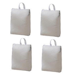 Sac &agrave; linge domestique Mesh Filtre Sac &agrave; linge pour machine &agrave; laver Antid&eacute;formation Soutien-gorge Pull Laun - Neuf