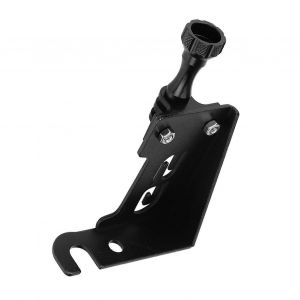 Support de cam&eacute;ra avant gauche noir pour moto BMW R1200GS LC R1200GS LC ADV pour GoPro - Neuf