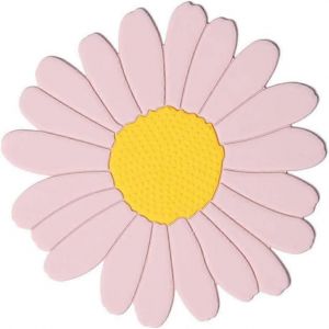 2 pcs tapis de dessous de plat en silicone anti-chaud,7,5 pouces en forme de fleur résistant à la chaleur,maniques résistantes à la chaleur,tapis de table antidérapant,sous-verre d'isolation de cuisin - Neuf