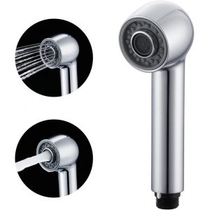 Kalanka-Douchette Evier Cuisine Avec 2 Jets, Detbom Robinet Cuisine Douchette Remplacement Avec Mousseurs Economiseurs D'eau, Douchette Cuisine Pour Robinet De Cuisine - Neuf