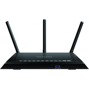 ASFASFq-Netgear R6400¿100UKS AC1750 (802.11ac) Double Bande Gigabit Smart Wi-FI Routeur (Antennes externes Boost Wi-FI Vitesses jusqu'à 450 Mbps + 1300 Mbit/s) Router Uniquement AC1750 - Neuf