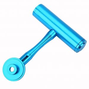 Guidon De V&eacute;lo Support D'extension Multifonction Porte-Bagages Adaptateur Pour Le Cyclisme (Bleu) - Neuf