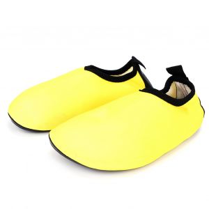 1 Paire De Chaussures De Plage Antiderapantes Et Anti-Coups Pour Enfants (#2 28-29) - Neuf