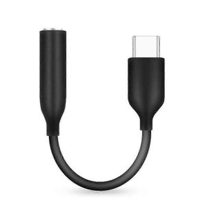 Adaptateur USB C vers Jack 3,5 mm Adaptateur de c&acirc;ble audio DAC num&eacute;rique Type-C 3.5 Accessoires pour &eacute;couteurs - Neuf