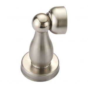 Butee de porte magnetique en acier inoxydable, support de butee de porte, materiel pour la maison - Neuf