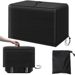 Hot Air Fryer Dust Cover 49 x 40 x 30 cm for Ninja Foodi MAX Dual Zone AF400 9.5L,AF500 10.4L,Cookwise 9L,for 8.5L - Neuf