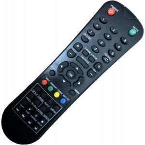 Nouvelle T&eacute;l&eacute;commande Applicable &Agrave; Tv Schaub Lorenz Ld215-Fhdvert Ld215-H13Fhb Ld215-240Fddbu Ld215-240Fddwu Ld24-K12Hdb Ld24-M20Fhw Ld215-905Fhdw Ld215-905Fhw - Neuf