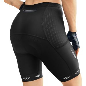 Subzonal-Short De Cyclisme Pour Femmes Avec Rembourrage En Gel 5d Short De Cyclisme &Agrave; S&eacute;chage Rapide Short De Cyclisme Avec 3 Poches - Neuf