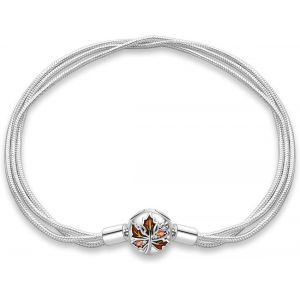 Eryi-Bracelet En Argent Sterling Chaîne Serpent Bohème Pour Pandora Fit - Cadeau Pour Les Femmes - Neuf