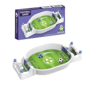 Jeu De Football De Table, Jouet Interactif Parent-Enfant Pour Enfants, Mini Jeu De Football De Bureau, Jouet Intellectuel De Football, Blanc-Blanc - Neuf