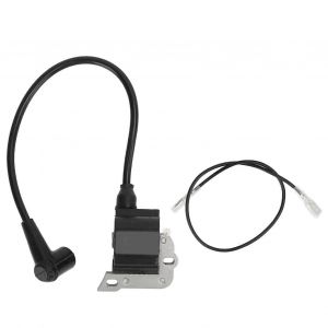 Bobine d'allumage de tronçonneuse en cuivre 503901401 remplacement pour Husqvarna 50 51 55 61 254 257 261 262 266 268 272 - Neuf