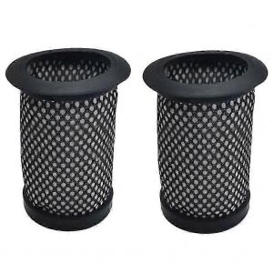2Pcs Filtre d'&eacute;chappement de moteur de poteau lavable pour H-free HF18RH,HF18CPT,H FREE 200 Series Pi&egrave;ces d'aspirateurs - Neuf