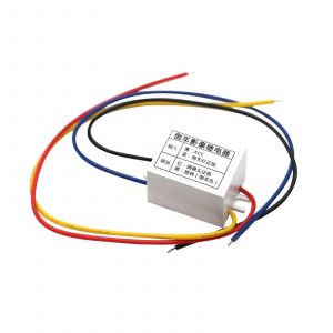 Relais D'alimentation De La Caméra De Recul De La Voiture Relais D'alimentation Stabilisé 12 V Cc Alimentation Stabilisée 12 V Cc De L'adaptateur De Caméra Arrière - Neuf