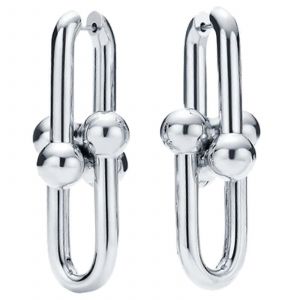 Bijoux D'oreille Sophistiqu&eacute;s En Fer &Agrave; Cheval Boucles D'oreilles Pendentif En Fer &Agrave; Cheval D&eacute;licat Accessoire Parfait Pour Les Professionnels Szrh A-V - Neuf