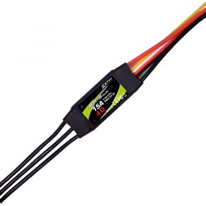 Ztw Mantis Slim 15a G2 Nouveau Régulateur De Vitesse Brushless 32 Bits Avec Bec 5v/3a En Marche Avant/Arrière Pour Avion Rc F3p 3d/4d De 2-4s-Générique - Neuf