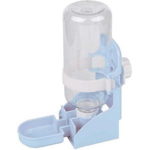 Bouteille D'eau Pour Lapin,Fontaine D'eau Suspendue De 17 Oz Distributeur Automatique Sans Fuite Waterfeeder Pour Lapin Chinchilla Cochon D'inde Hérisson Furet - Neuf