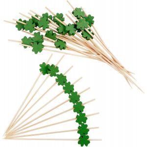 100 Pics B&acirc;tonnets &Agrave; Cocktailen Halloween Cr&acirc;ne, Pic Brochette En Bois Avec D&eacute;coration En Cr&acirc;ne, Cure Dent &Agrave; Cocktail Faits Main Pour D&eacute;coration De F&ecirc;te Th&egrave;me De L'horreur Halloween - Neuf