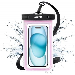 Kal-Pochette Étanche Smartphone Certifiée Ipx8 Iphone 16/15/14/13/12/11 Plus Pro Max, Xiaomi Redmi Note 13/13 Pro 12 A3, Galaxy A15 A35 A25 A54 A55, Housse Étanche Jusqu'à 7 Pouces - Neuf