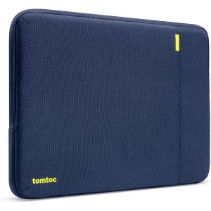 360° Housse pour tablette pour 13 Pouces iPad Air M3/M2 2025-2024,13 Pouces iPad Pro M4 OLED 2024,12,9"" iPad Pro M2&M1,Avec Pochette pour Accessoire,Convient pour Magic/Smart Keyboard Folio.[U863] - Neuf