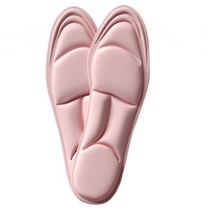 Semelles Super Doux Pour Les Femmes - L'absorption Des Chocs Chaussure Inserts Pour La Marche De Remplacement Pour Le Cloud Sentez - 35-36 - Neuf