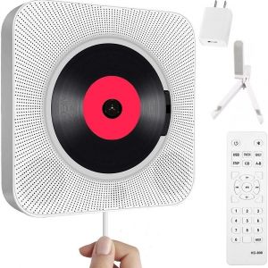 Lecteur CD portable - - Neuf
