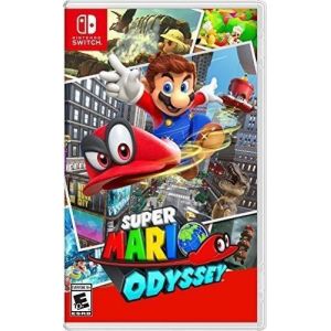 Super Mario Odyssey - Switch (Us) - Neuf