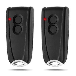 2pcs télécommande d'ouvre-garage pour RSC2-433 RSE2-433,RSZ1-433,émetteur portable de porte pour élévateur - Neuf