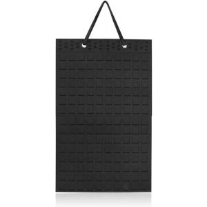 Présentoir À Boucles D'oreilles (Noir), Pouvant Contenir Jusqu'à 300 Paires, Idéal Pour Ranger Toutes Sortes De Boucles D'oreilles, Pendantes Et Pendantes - Neuf