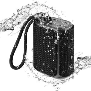 lbgwp60-Haut-Parleur Bluetooth Portable - Petit Haut-Parleur Numérique Pour Le Camping, La Randonnée, Les Voyages, Les Fêtes En Plein Air Et La Douche. Haut-Parleur Avec 12 Heures D'Autonomie Et - Neuf