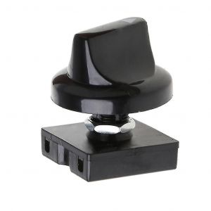 S&eacute;lecteur rotatif de ventilateur &agrave; 4 positions et 3 vitesses pour appareils &eacute;lectrom&eacute;nagers - Neuf