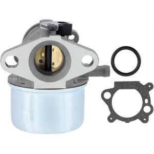 MEVRONISSHOP-799868 Carburateur pour 497586 498170 B & S 675 Series 6.75HP-8.75HP 190CC Engine 850 875 Series 12A802 pour Craftsman 917376271 917376430 - Neuf