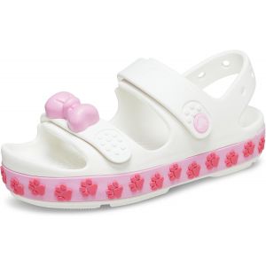 Unisex Child Crocband Cruiser Pet Sandal T Sandal.[N658] - Neuf
