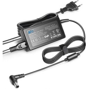 Bloc d'alimentation écran Chargeur 14V pour Samsung C27F396F S24F356F S22F350FHU S24D300 S24D300BL AD-3014 S24D300H S24D340 S24D300HL 24D34. 0HS S24D340HSA S24D340HL S24D340HLA S24D390HL - Neuf