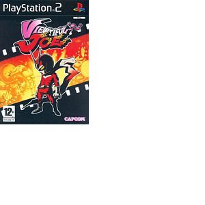 Viewtiful Joe Ps2 - Neuf