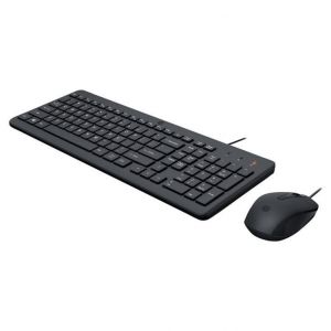HP Souris et clavier filaires 150 - Neuf