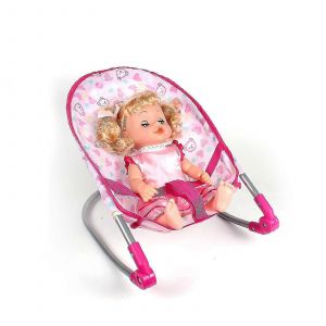 Poussette De Luxe Pour Enfants, Landau Pour Bebe, Lit De Poupee, Jouet Tres Amusant - Neuf