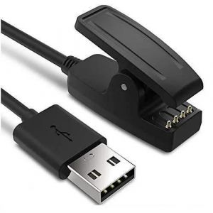 Usb Chargeur Alimentation Pour Garmin Approach G10 S20 Vivomove Hr Et Garmin Forerunner 735xt 35 230 235 630 645 Music - Neuf